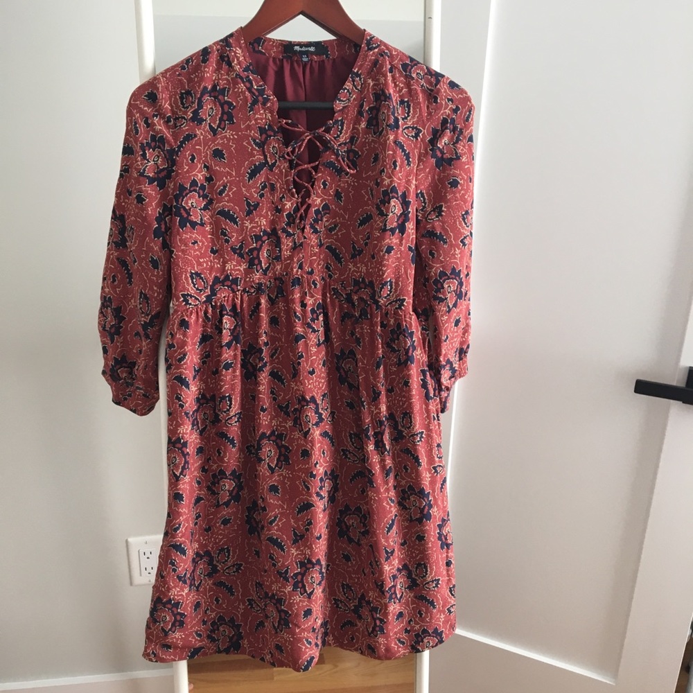 Madewell Dress